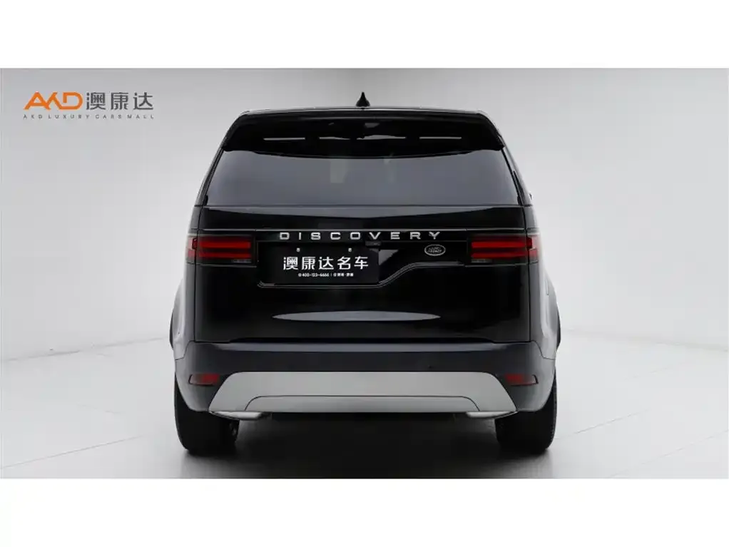 Land Rover Discovery 2025 из CN, фото 4