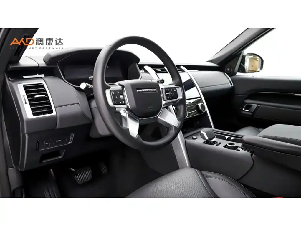 Land Rover Discovery 2025 из CN, фото 6