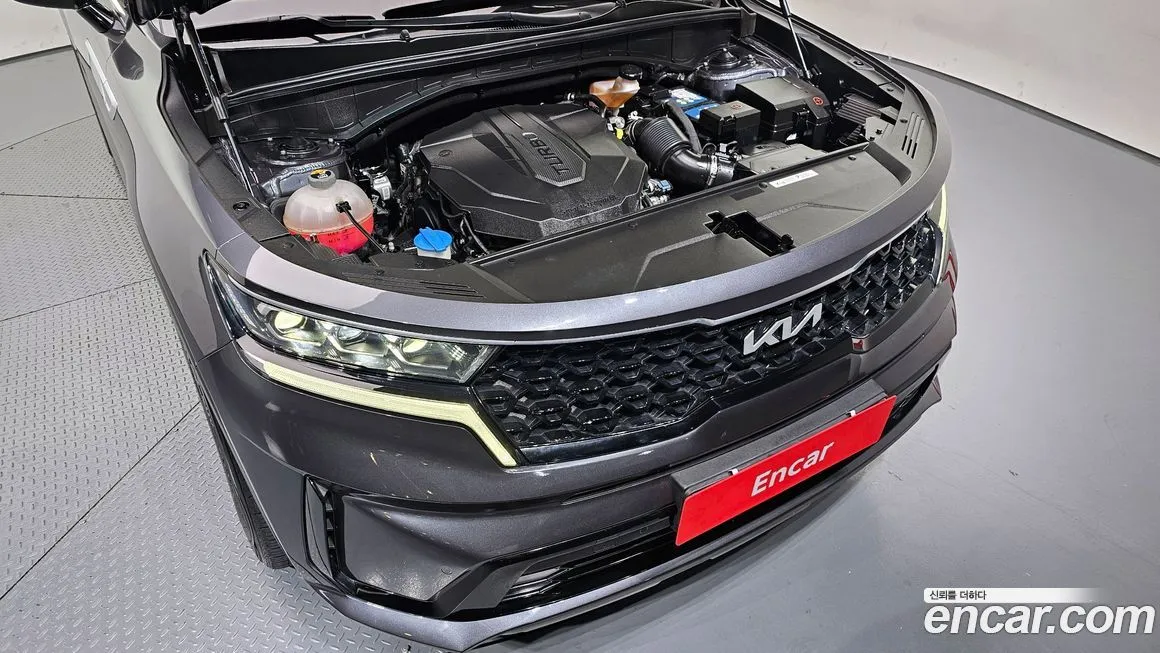 Kia Sorento — фото 6