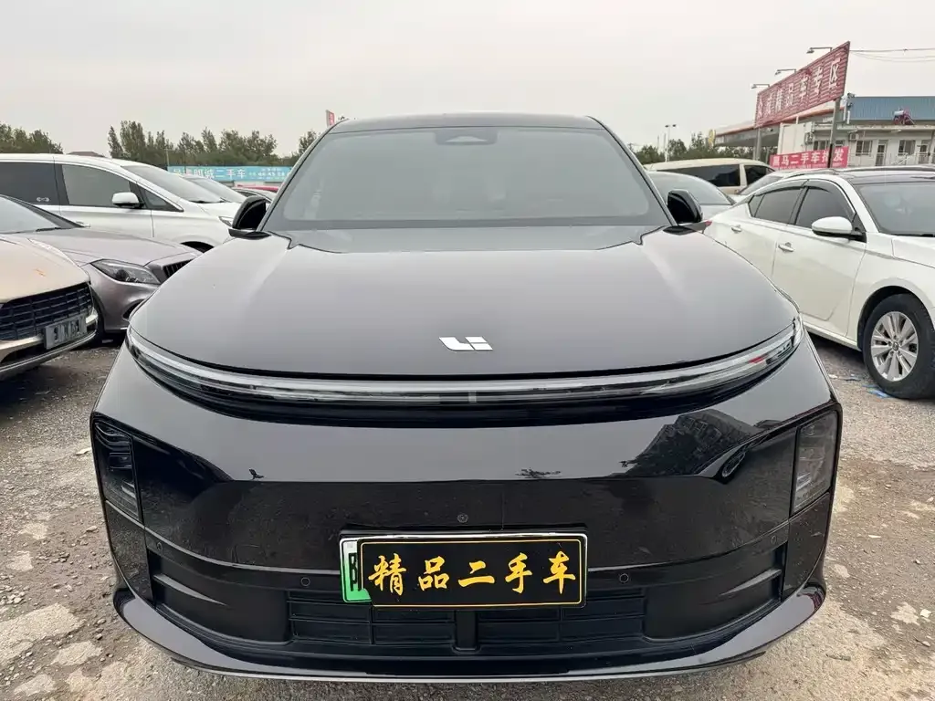 Li Auto L6 2024 из CN, фото 2