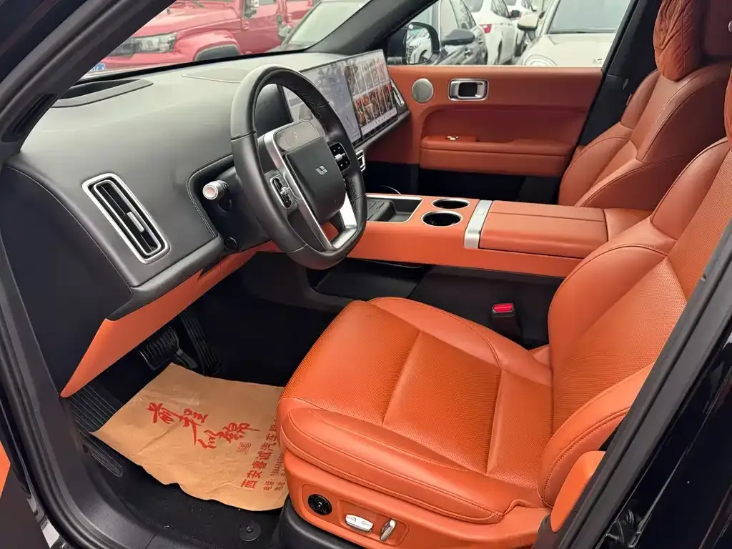 Li Auto L6 2024 из CN, фото 4