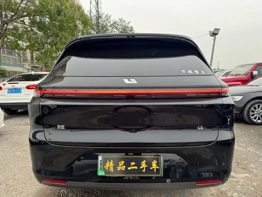 Li Auto L6 2024 из CN, фото 8