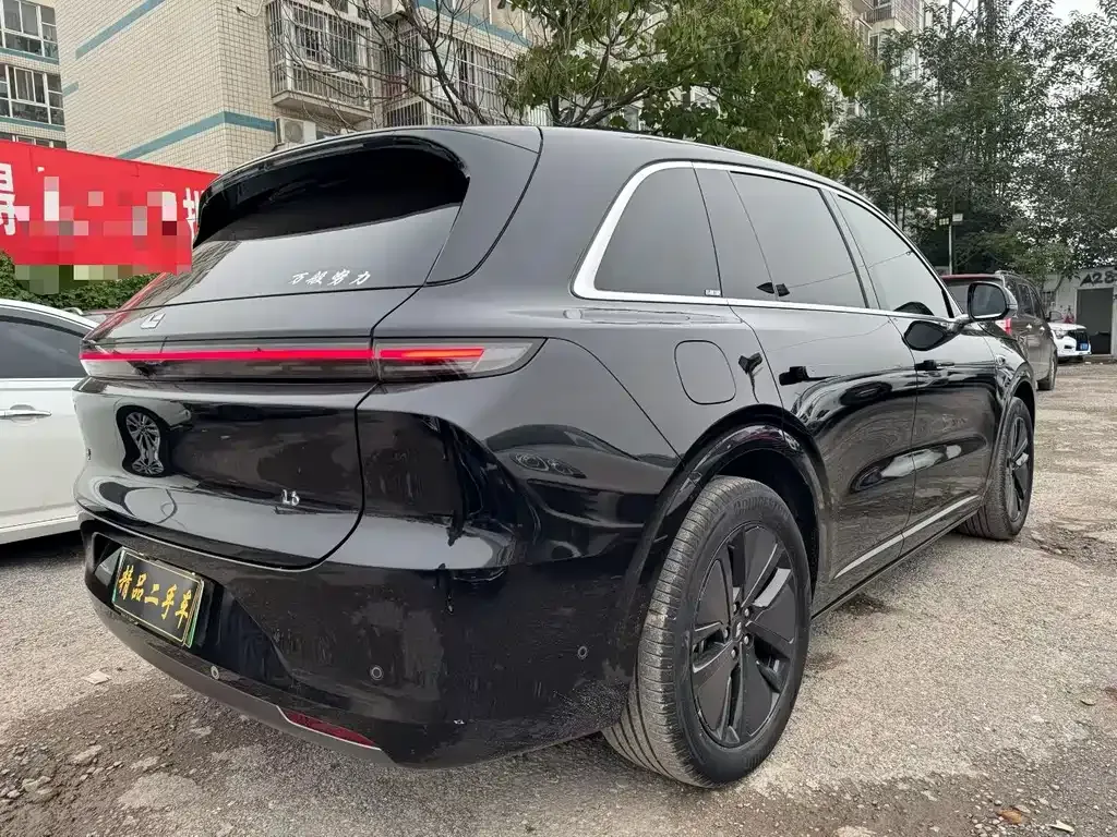 Li Auto L6 2024 из CN, фото 9