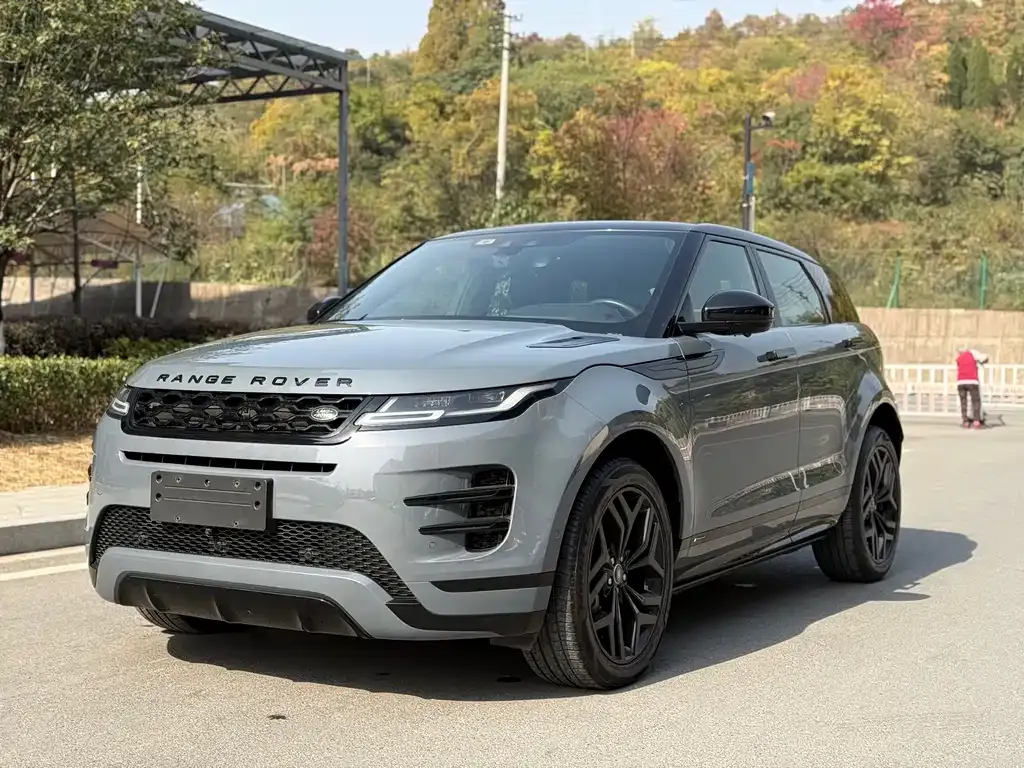 Land Rover Evoque 2021 из CN, фото 1