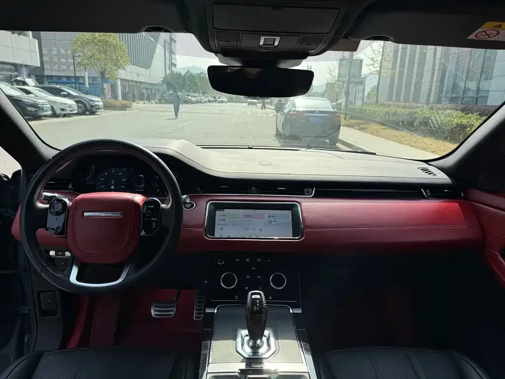 Land Rover Evoque 2021 из CN, фото 10