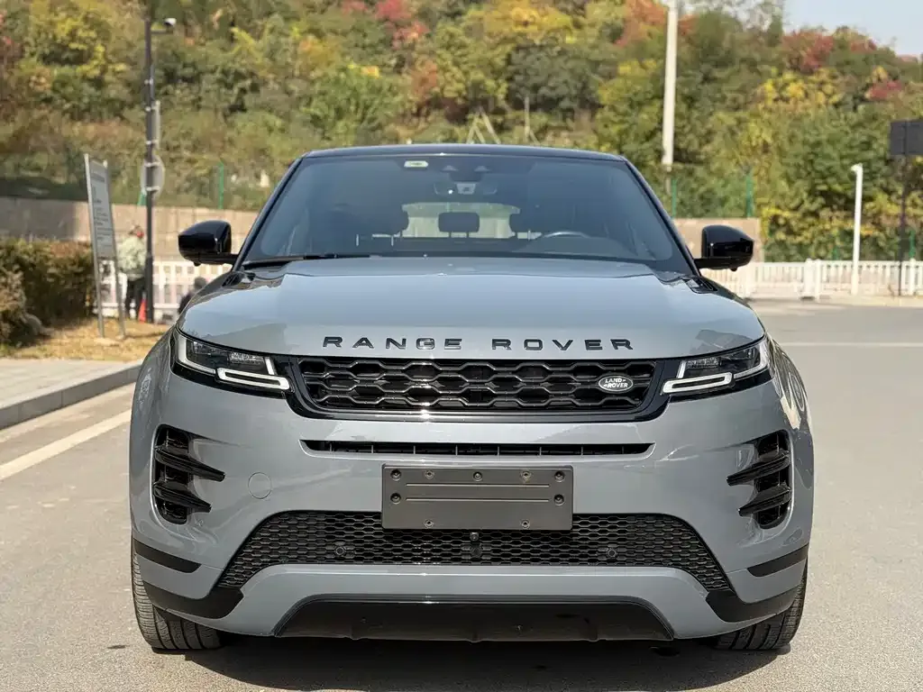 Land Rover Evoque 2021 из CN, фото 2