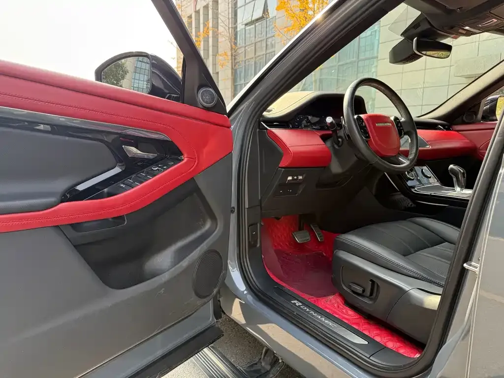 Land Rover Evoque 2021 из CN, фото 6