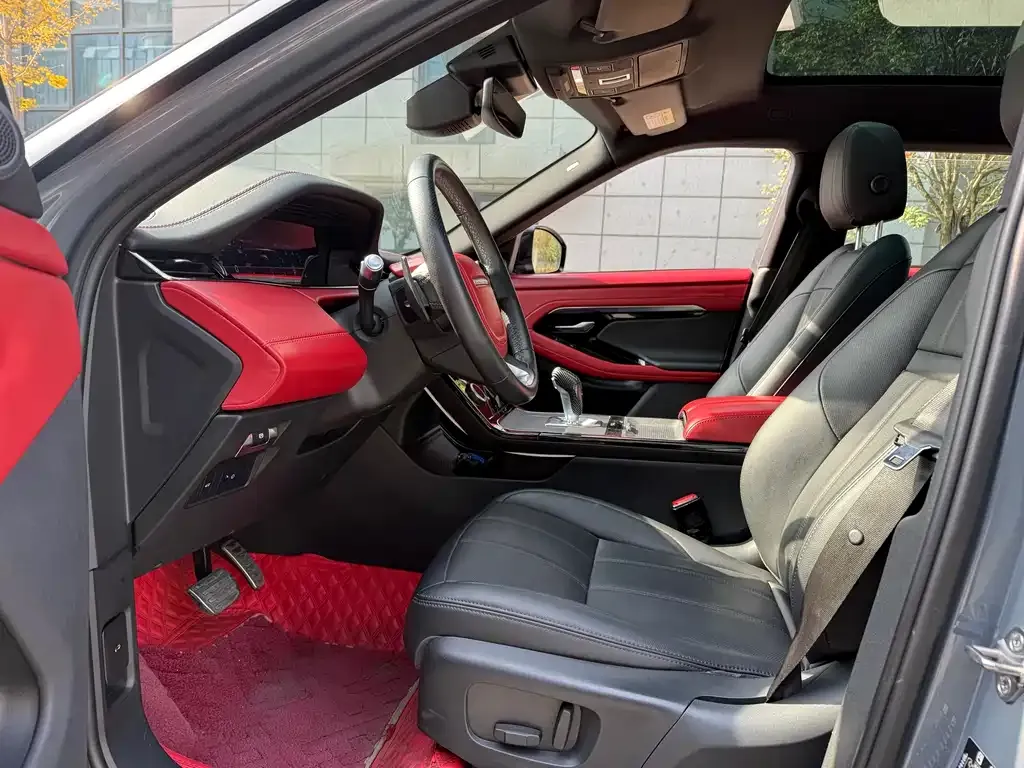 Land Rover Evoque 2021 из CN, фото 7