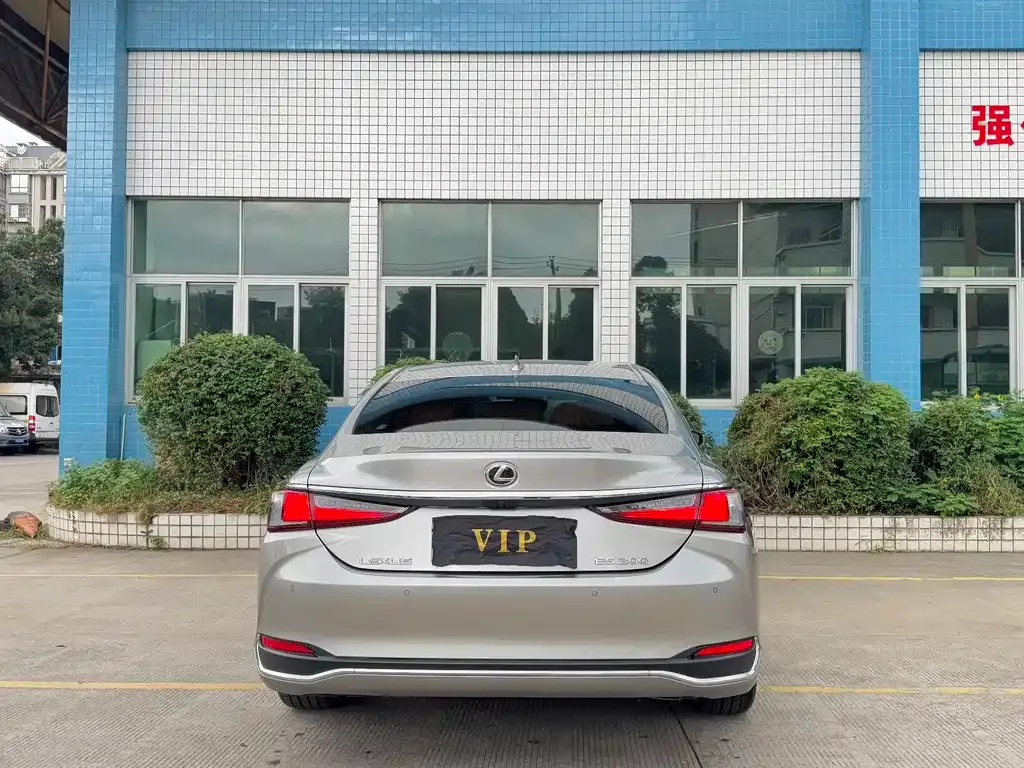 Lexus ES 2023 из CN, фото 4