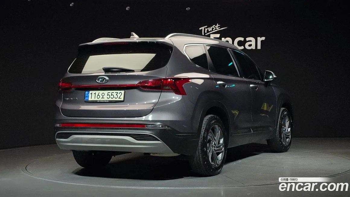Hyundai Santafe — фото 2