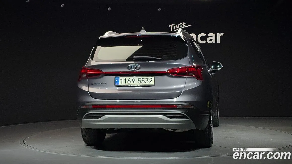 Hyundai Santafe — фото 4