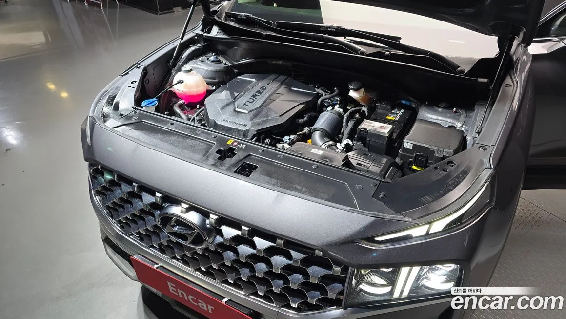 Hyundai Santafe — фото 6