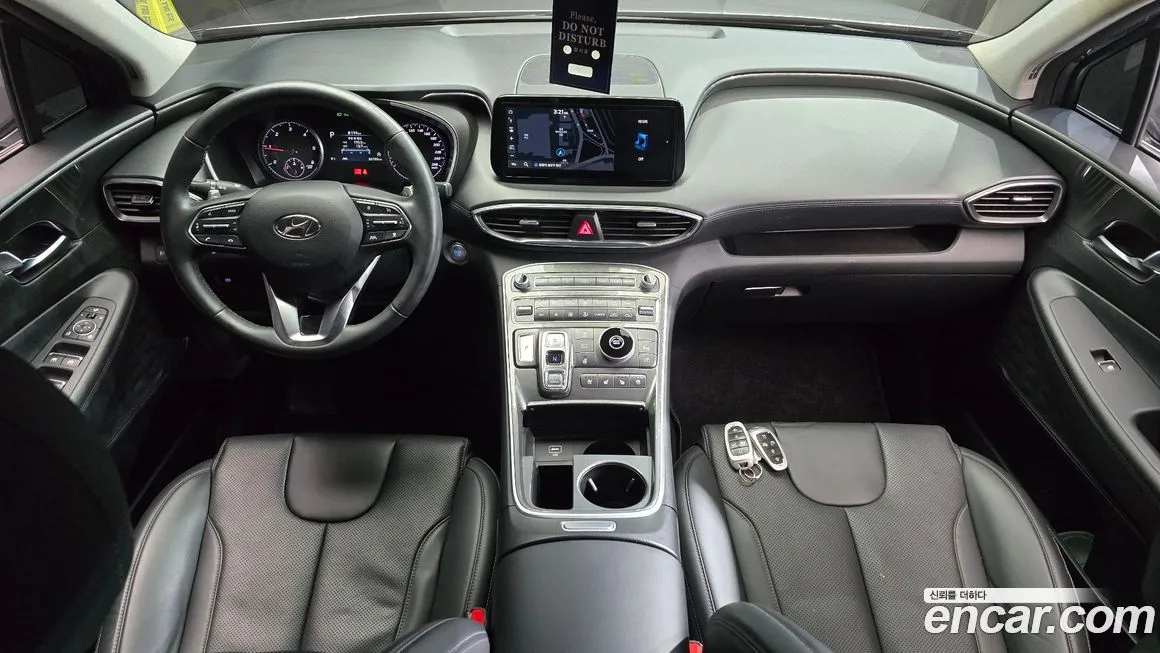 Hyundai Santafe — фото 7