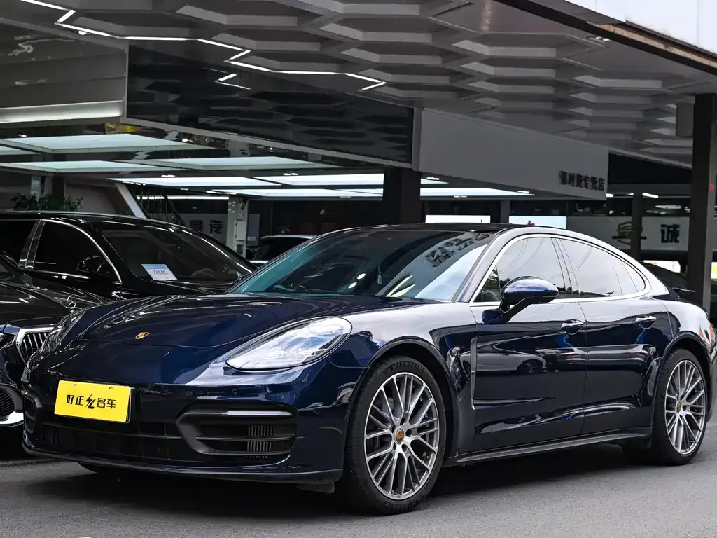 Porsche Panamera 2024 из CN, фото 1