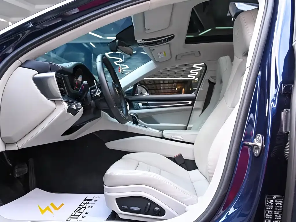 Porsche Panamera 2024 из CN, фото 10