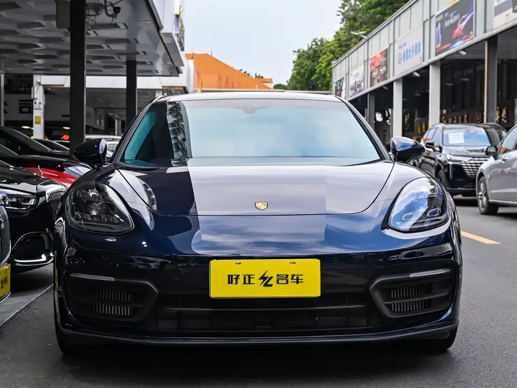 Porsche Panamera 2024 из CN, фото 2