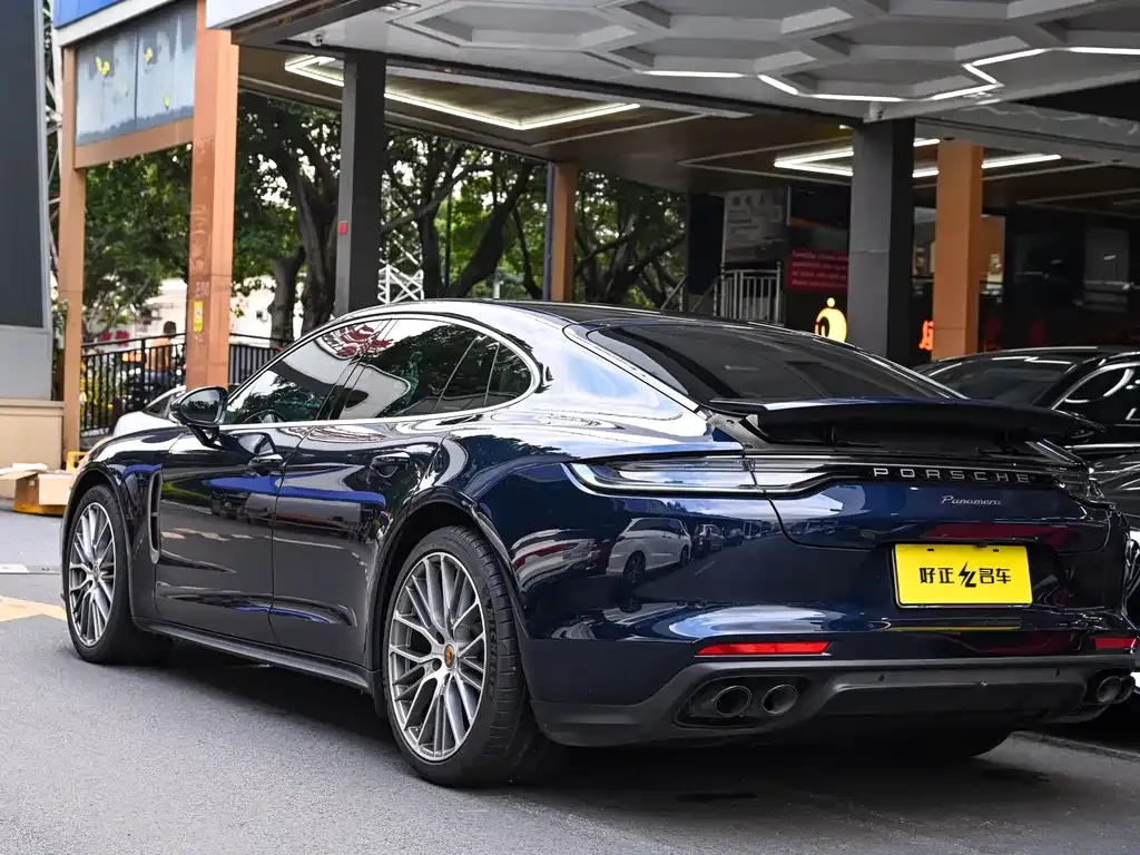 Porsche Panamera 2024 из CN, фото 4