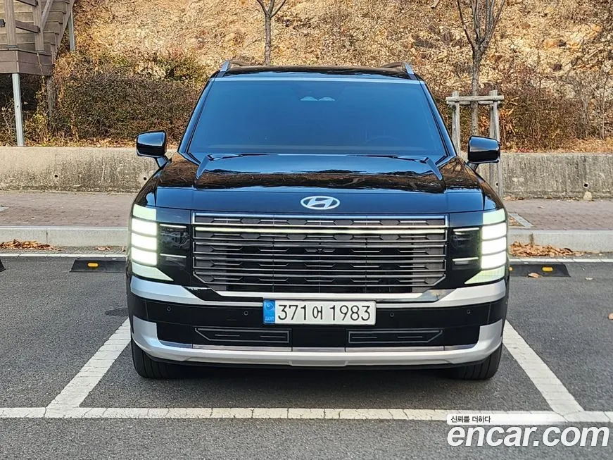 Hyundai Palisade 2026 из KR, фото 2