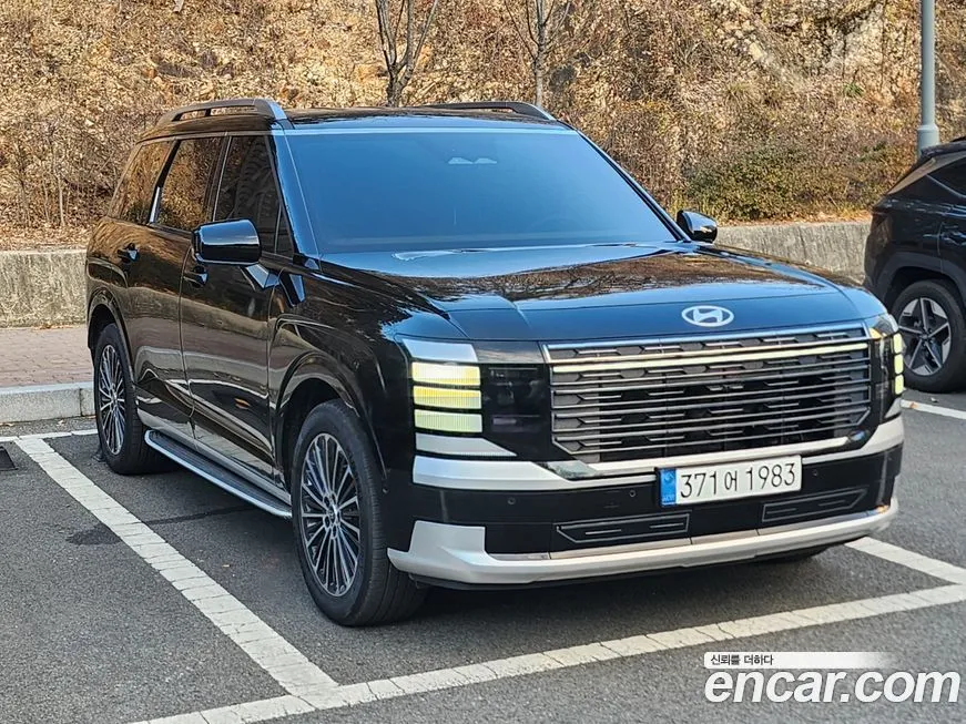 Hyundai Palisade 2026 из KR, фото 3