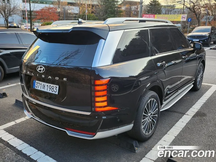 Hyundai Palisade 2026 из KR, фото 4
