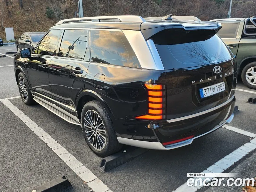 Hyundai Palisade 2026 из KR, фото 5