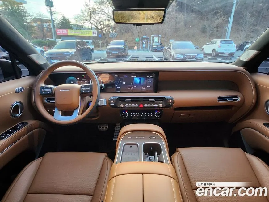 Hyundai Palisade 2026 из KR, фото 6