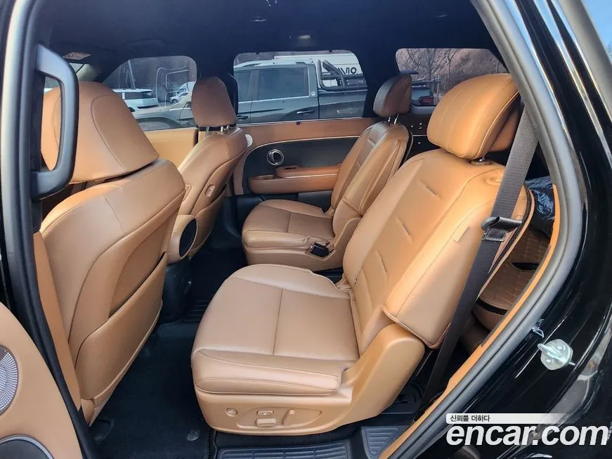 Hyundai Palisade 2026 из KR, фото 8