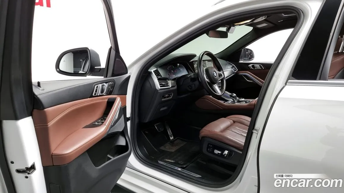 BMW X6 2022 из KR, фото 10