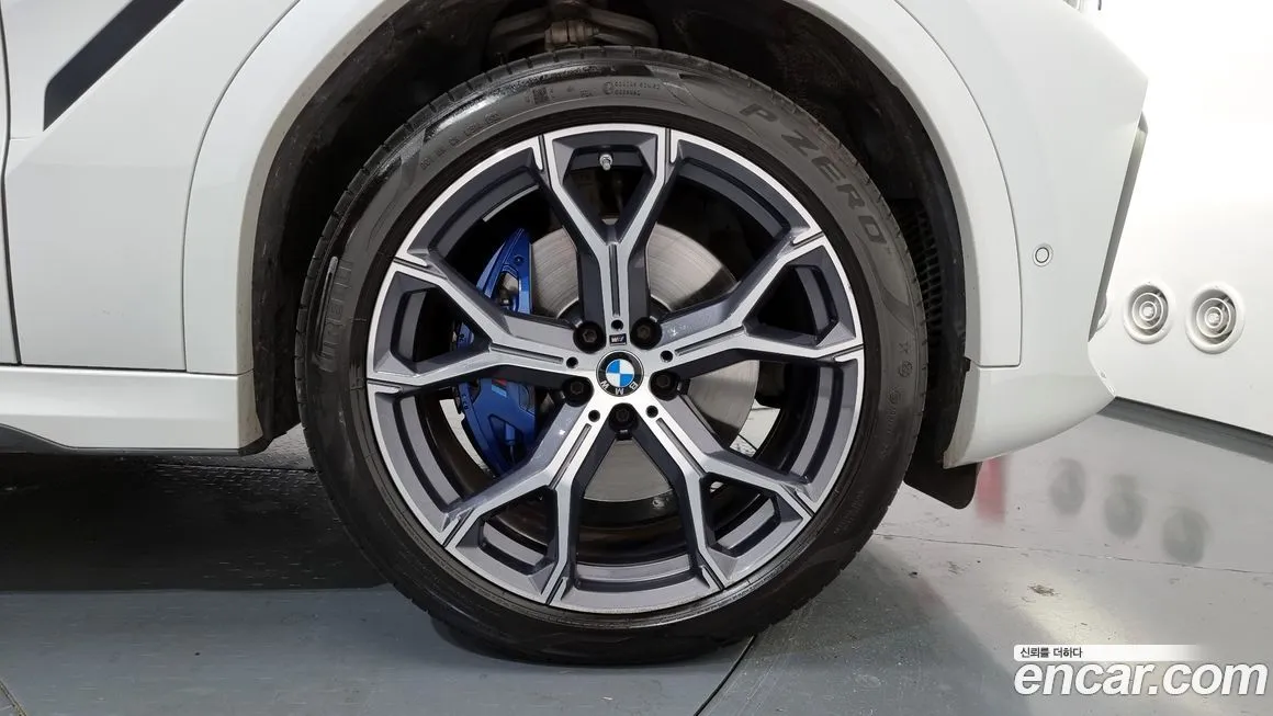 BMW X6 2022 из KR, фото 5