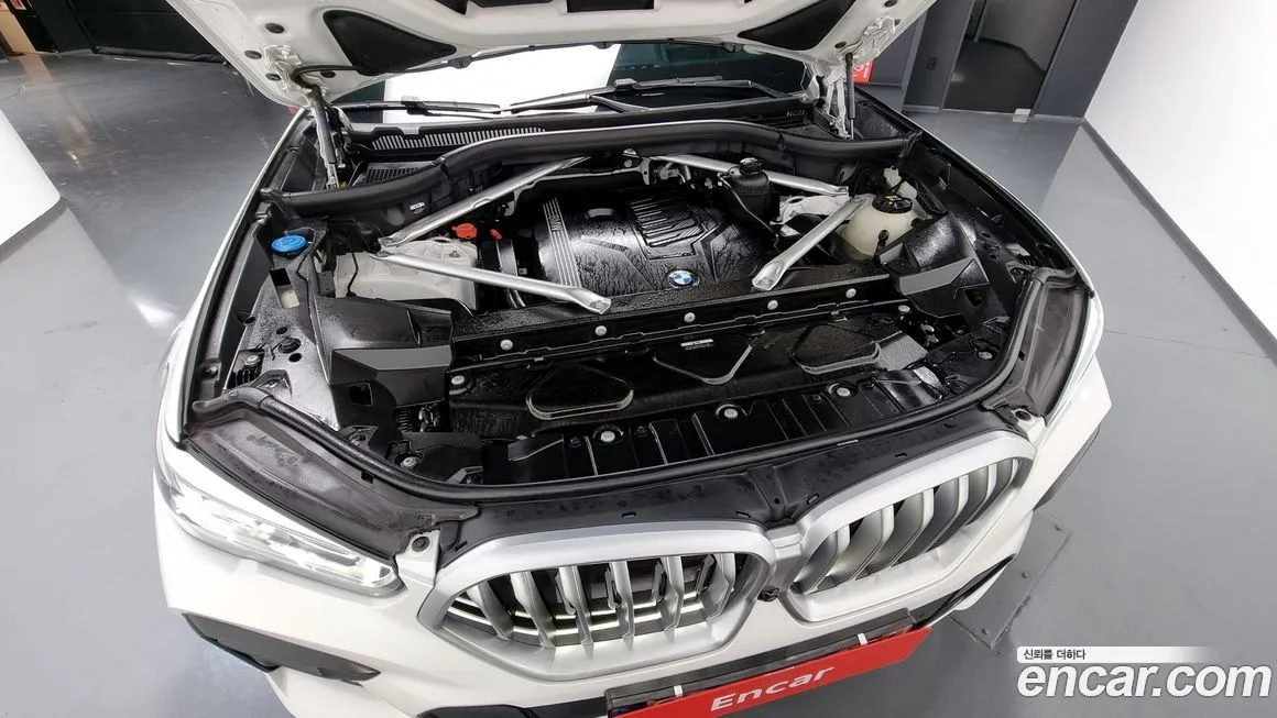 BMW X6 2022 из KR, фото 6