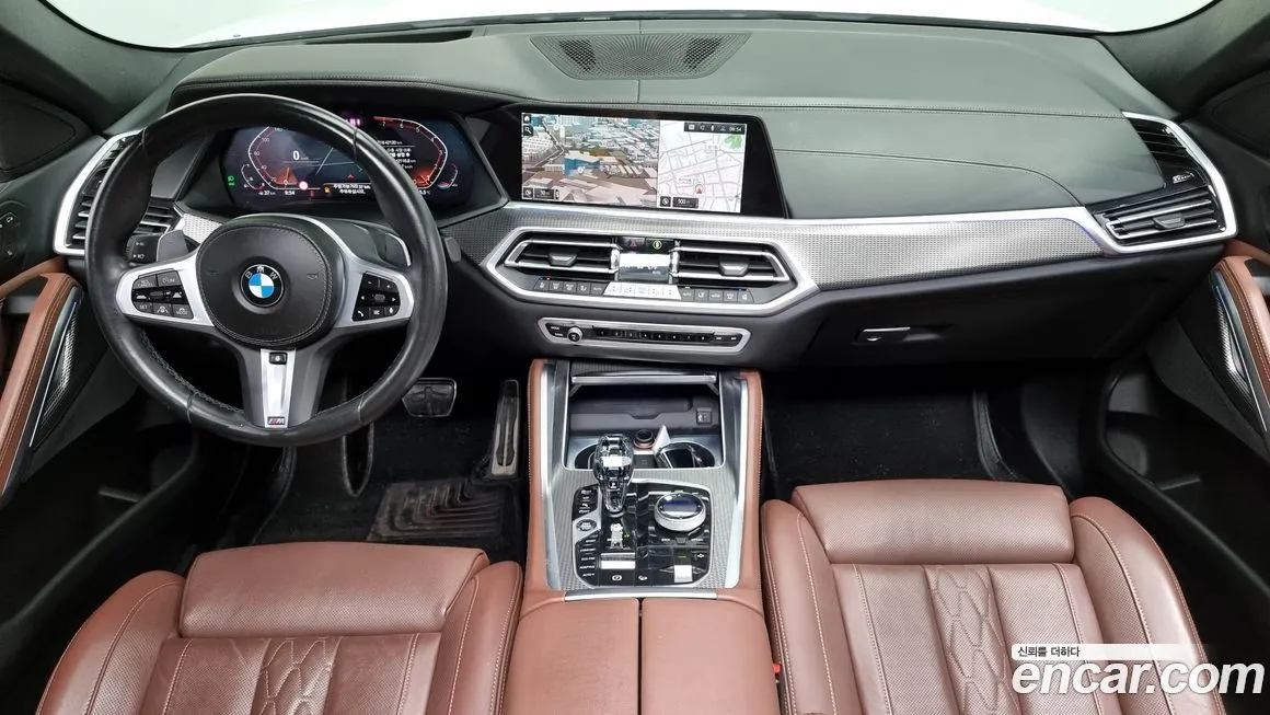 BMW X6 2022 из KR, фото 7