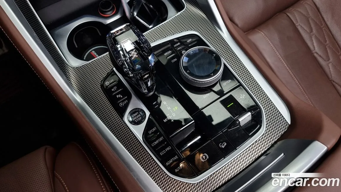 BMW X6 2022 из KR, фото 9