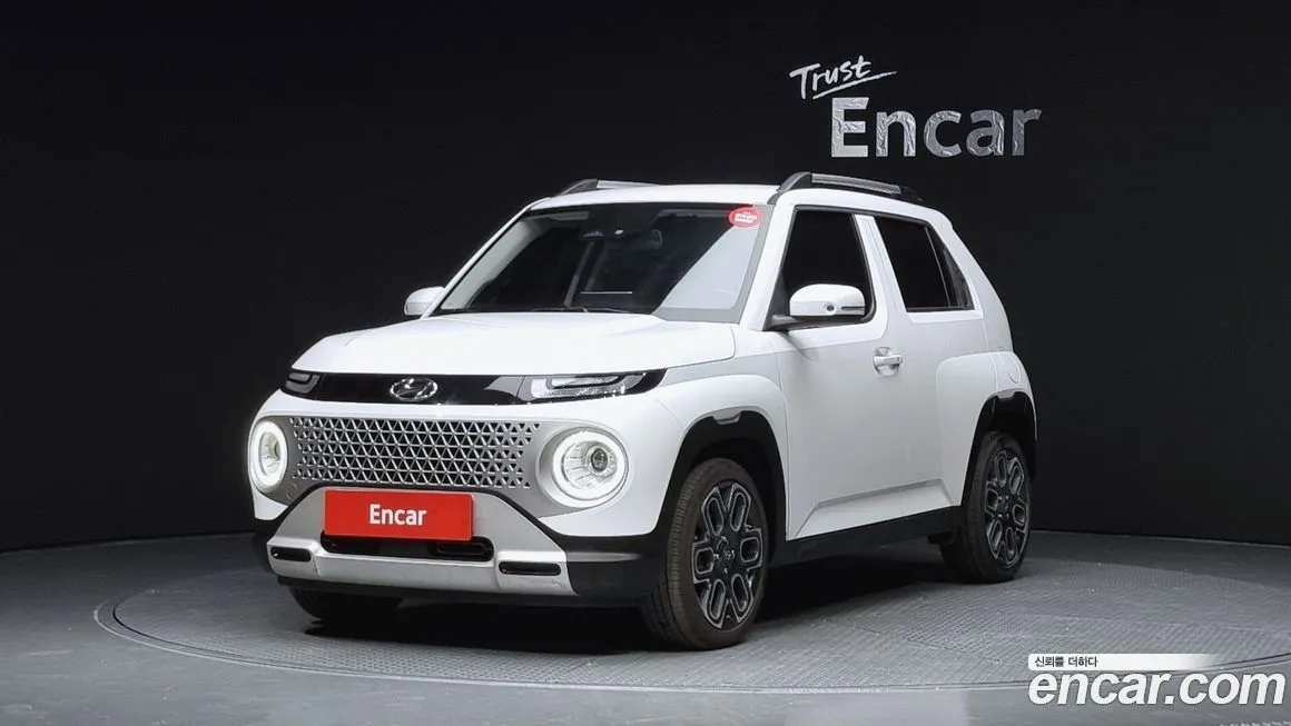 Hyundai Casper 2023 из KR, фото 1