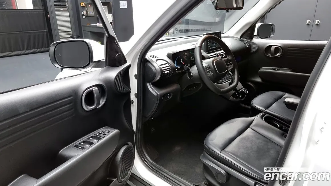 Hyundai Casper 2023 из KR, фото 10