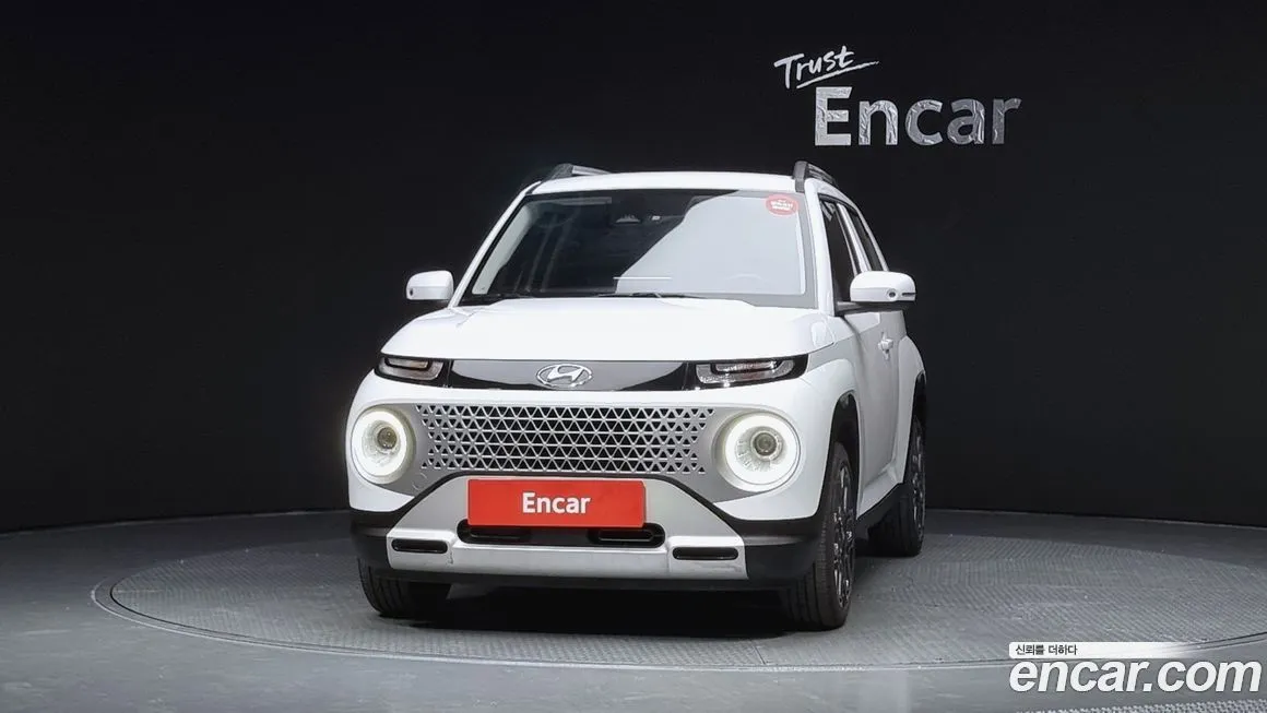 Hyundai Casper 2023 из KR, фото 3