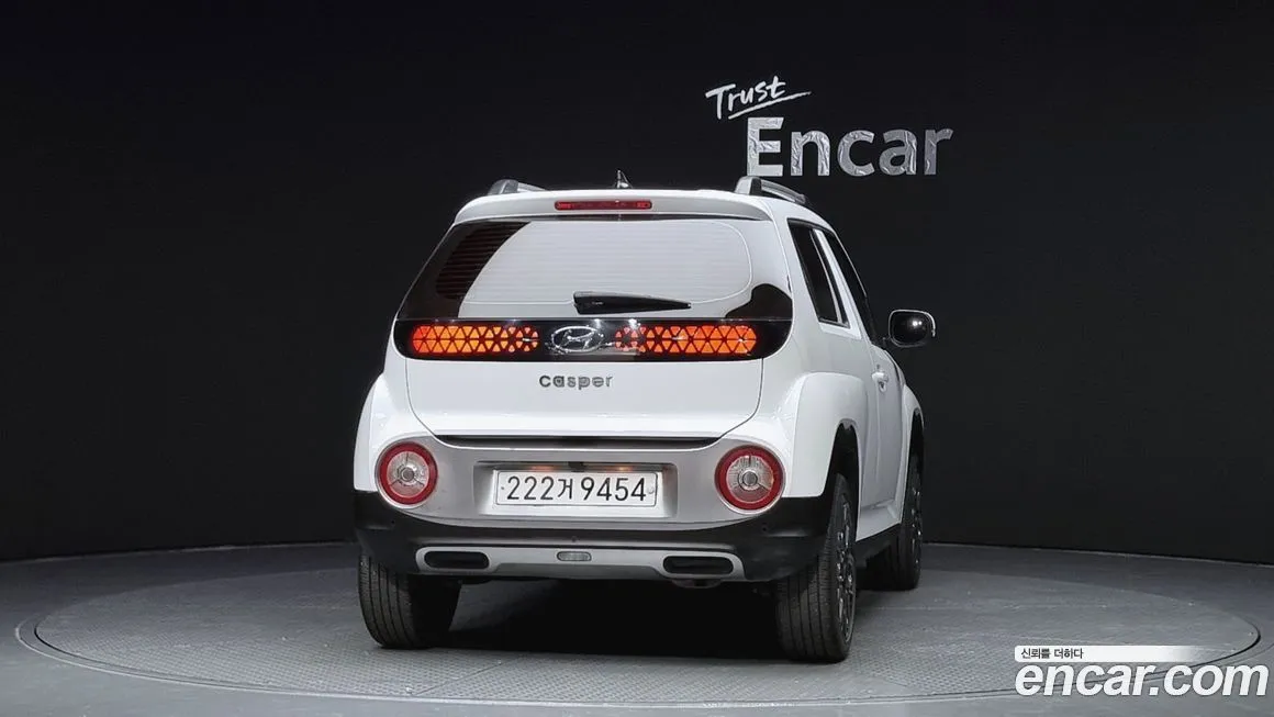 Hyundai Casper 2023 из KR, фото 4