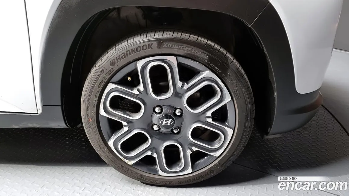 Hyundai Casper 2023 из KR, фото 5