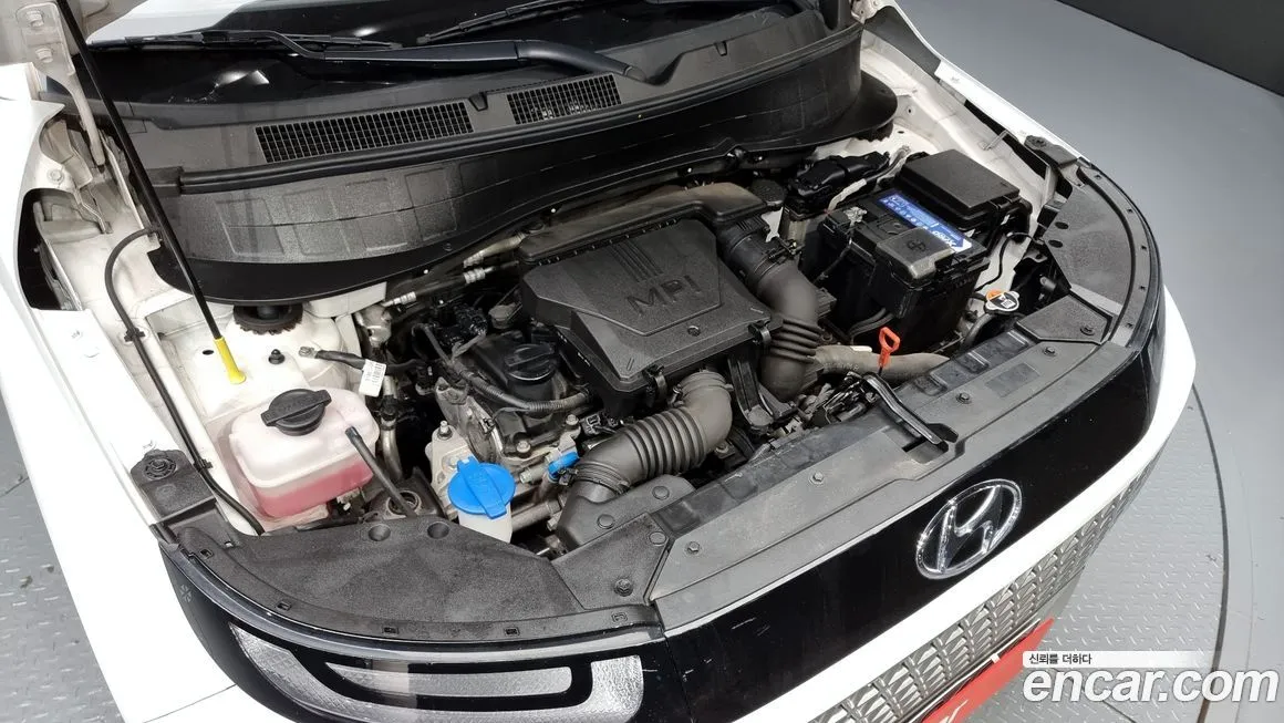 Hyundai Casper 2023 из KR, фото 6