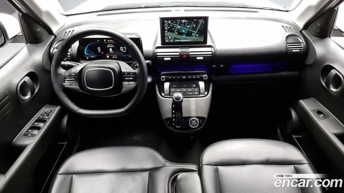 Hyundai Casper 2023 из KR, фото 7