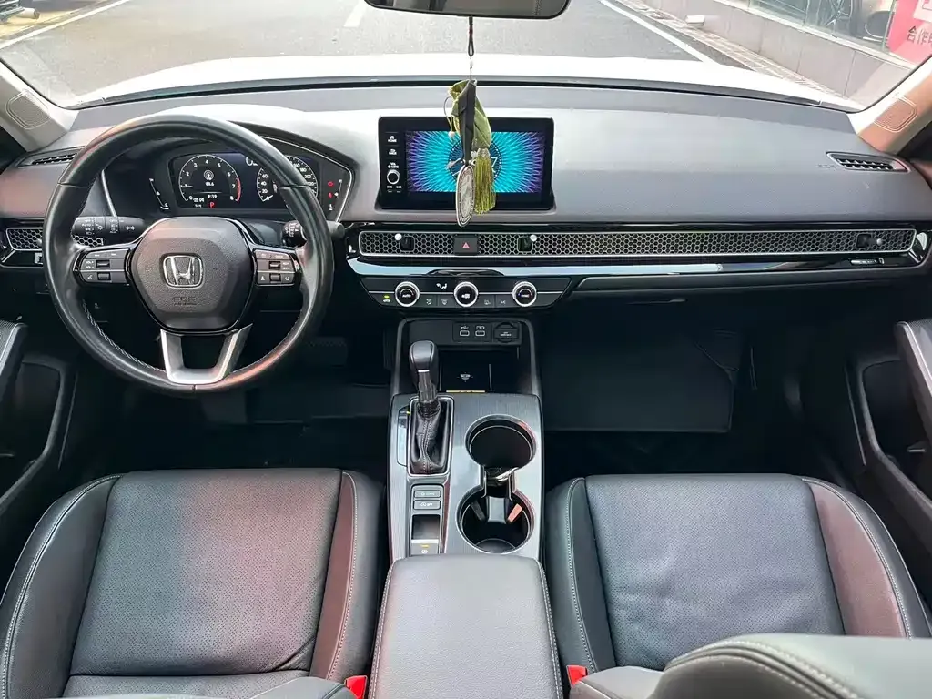 Honda Civic — фото 10