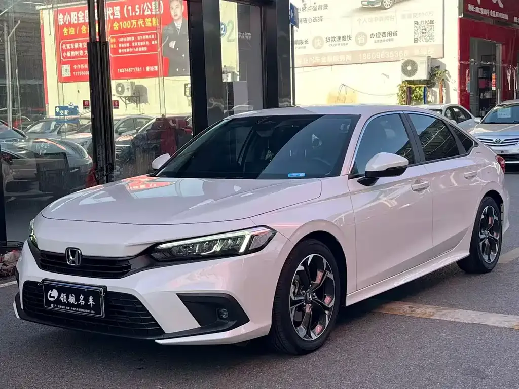Honda Civic — фото 2
