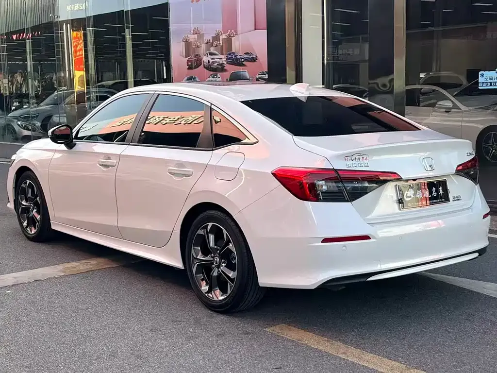 Honda Civic — фото 6