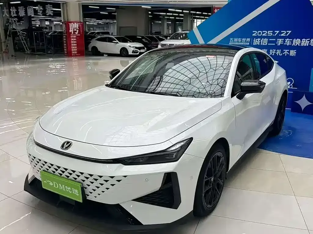 Changan UNI-V 2024 из CN, фото 1