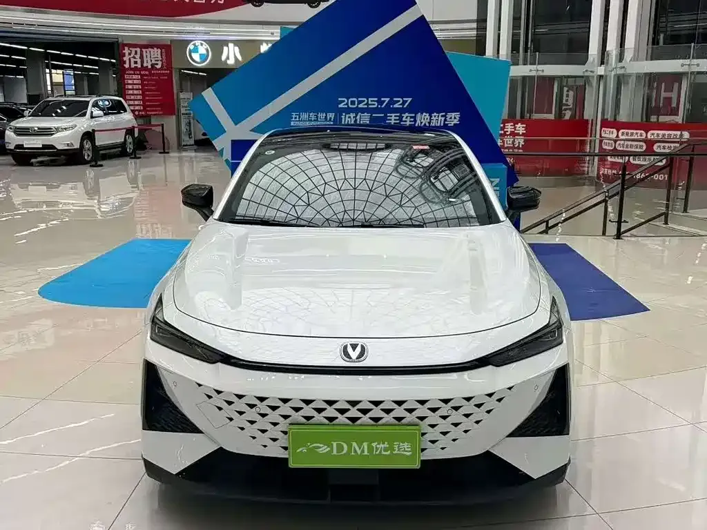 Changan UNI-V 2024 из CN, фото 2