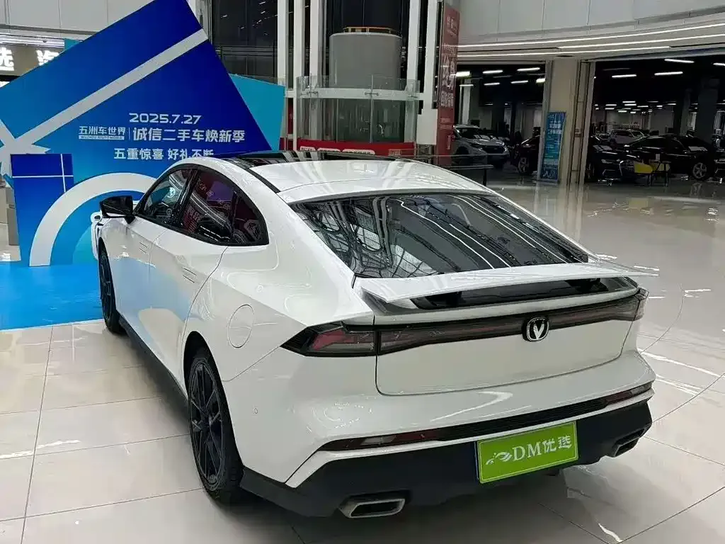 Changan UNI-V 2024 из CN, фото 7