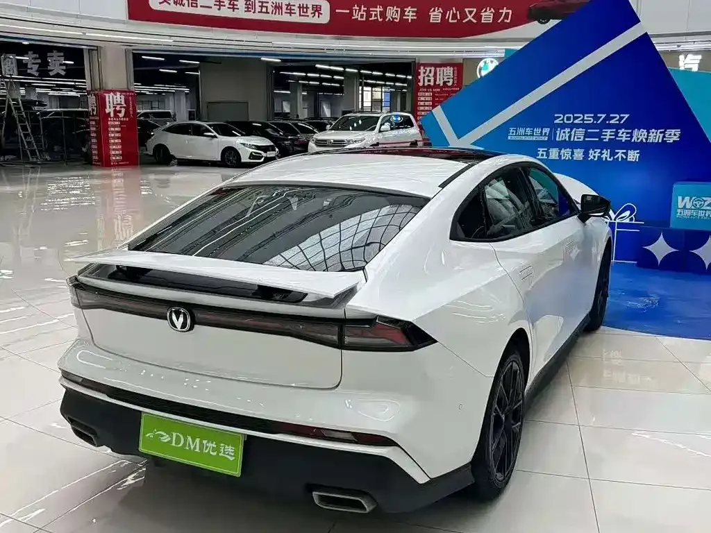 Changan UNI-V 2024 из CN, фото 9