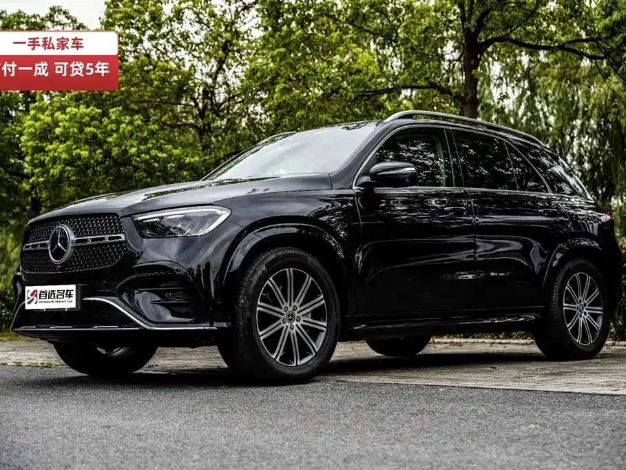 Mercedes-Benz GLE 2024 из CN, фото 1