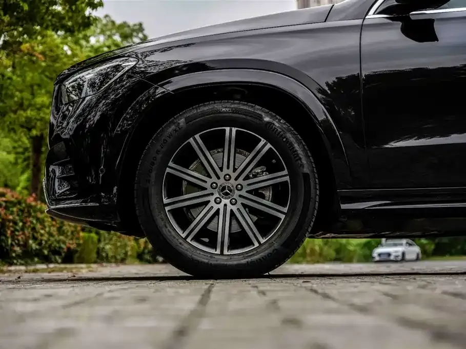 Mercedes-Benz GLE 2024 из CN, фото 10