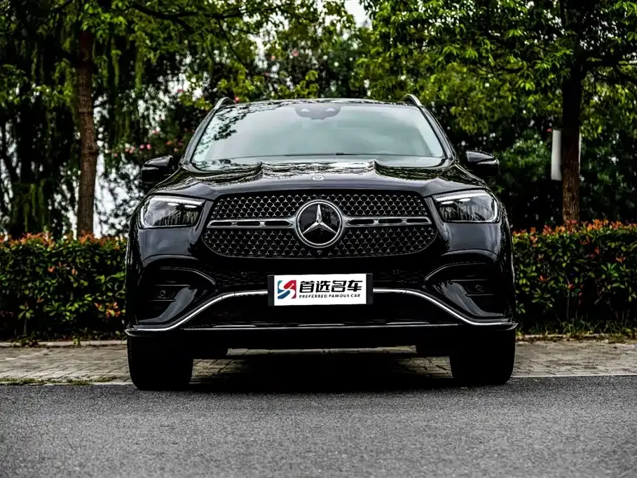 Mercedes-Benz GLE 2024 из CN, фото 2
