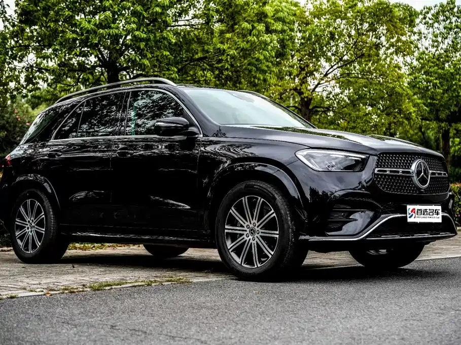 Mercedes-Benz GLE 2024 из CN, фото 3